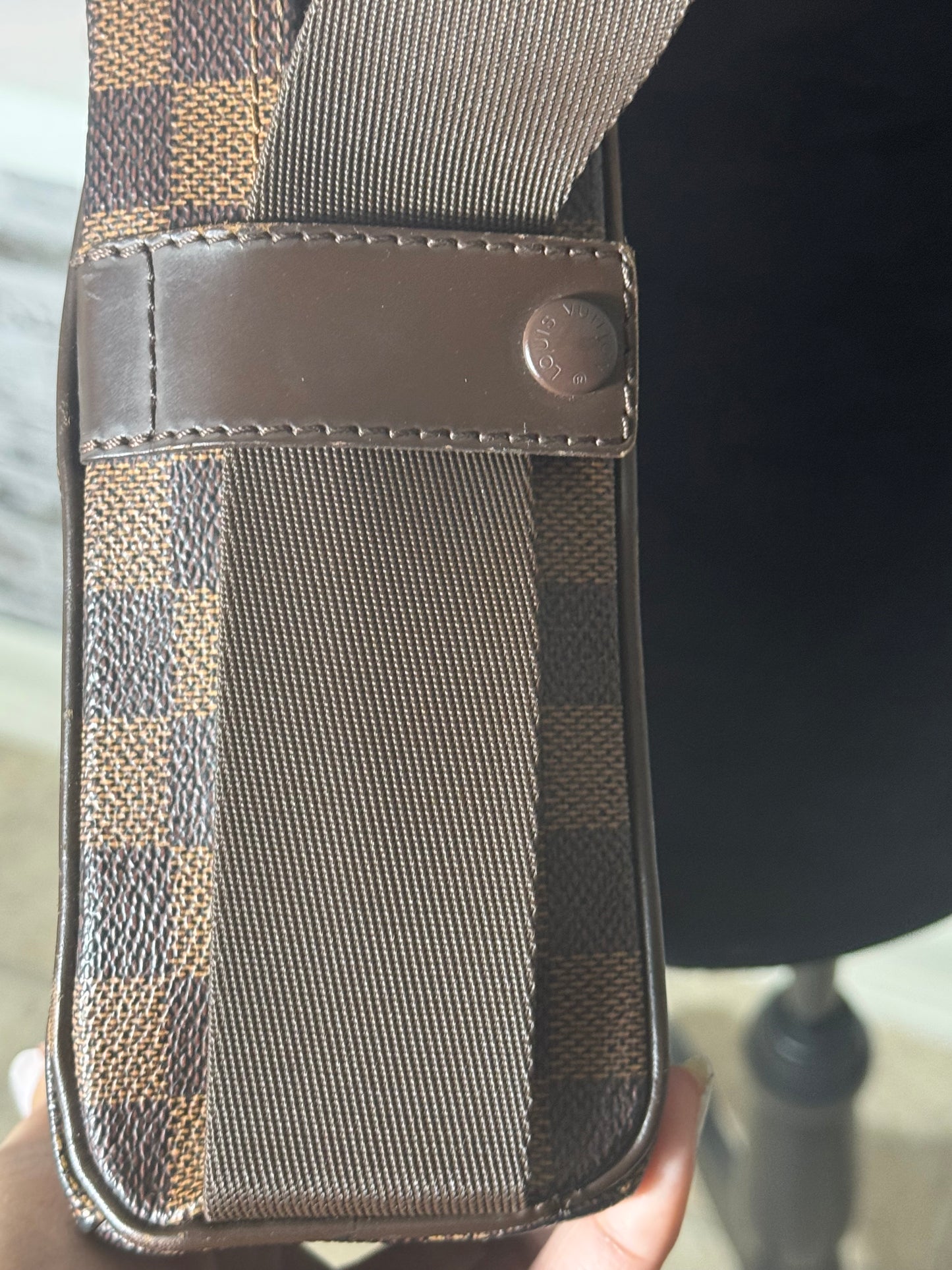 Olav PM in Ebene