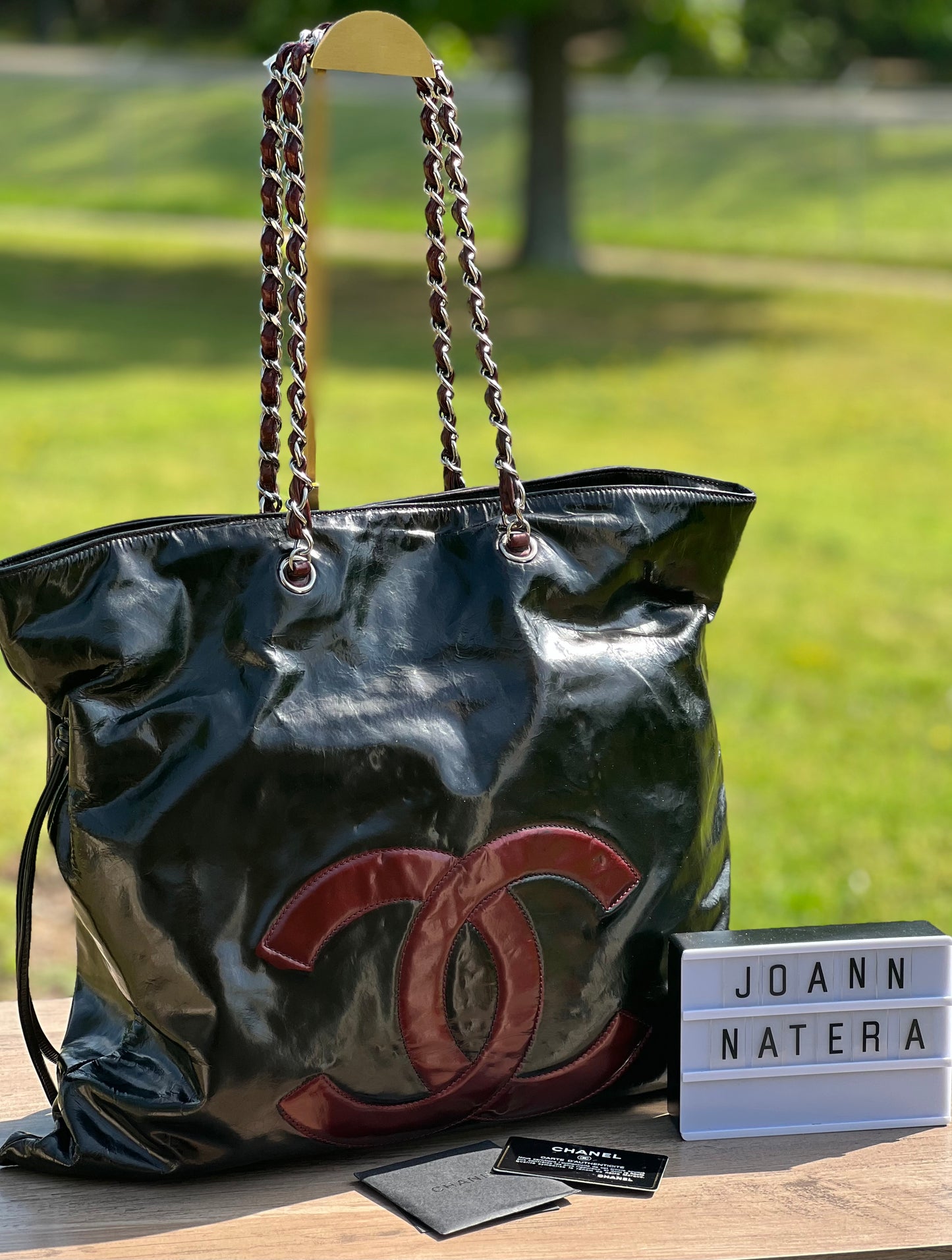 Chanel BonBon