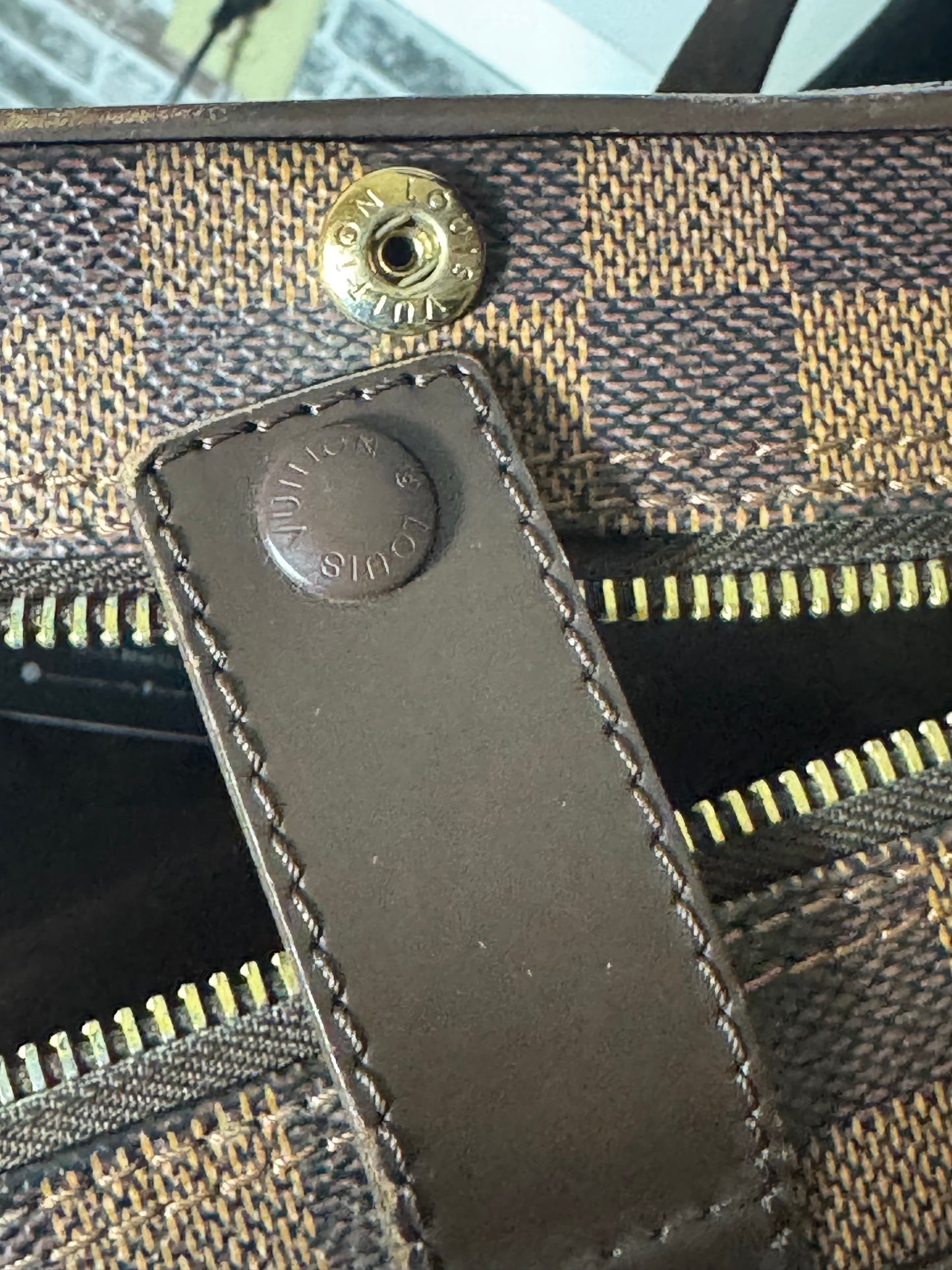 Olav PM in Ebene