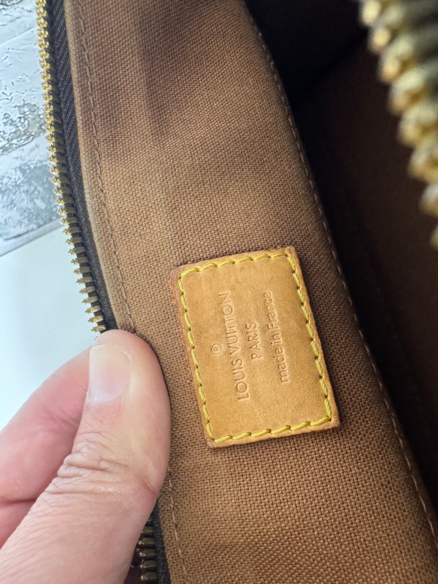 Popincourt Crossbody