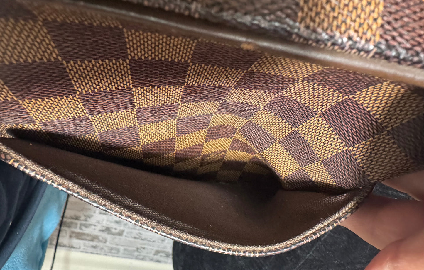 Olav PM in Ebene
