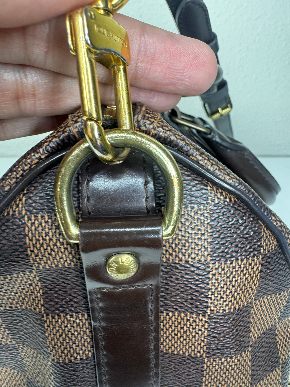 Speedy 25 Bandouliere