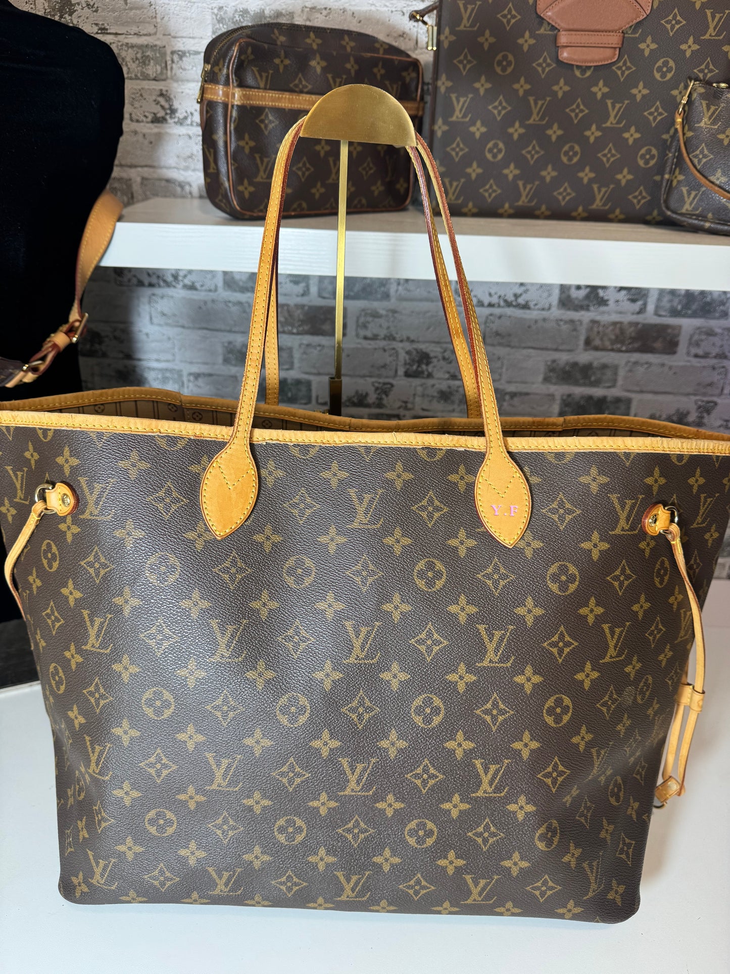 Neverfull GM
