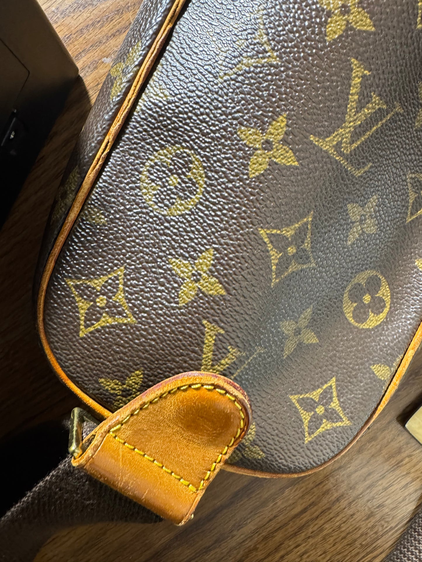 Gange bumbag/crossnodh