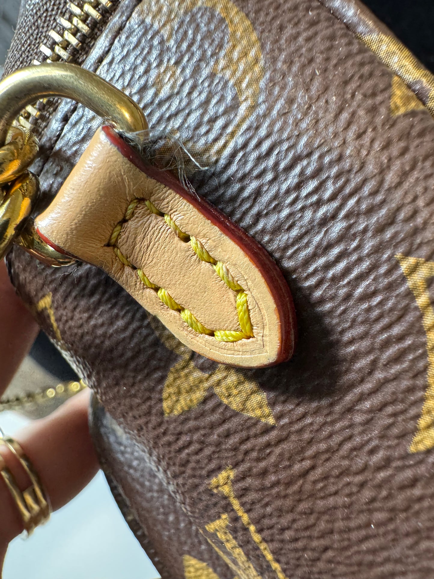 Mini bumbag