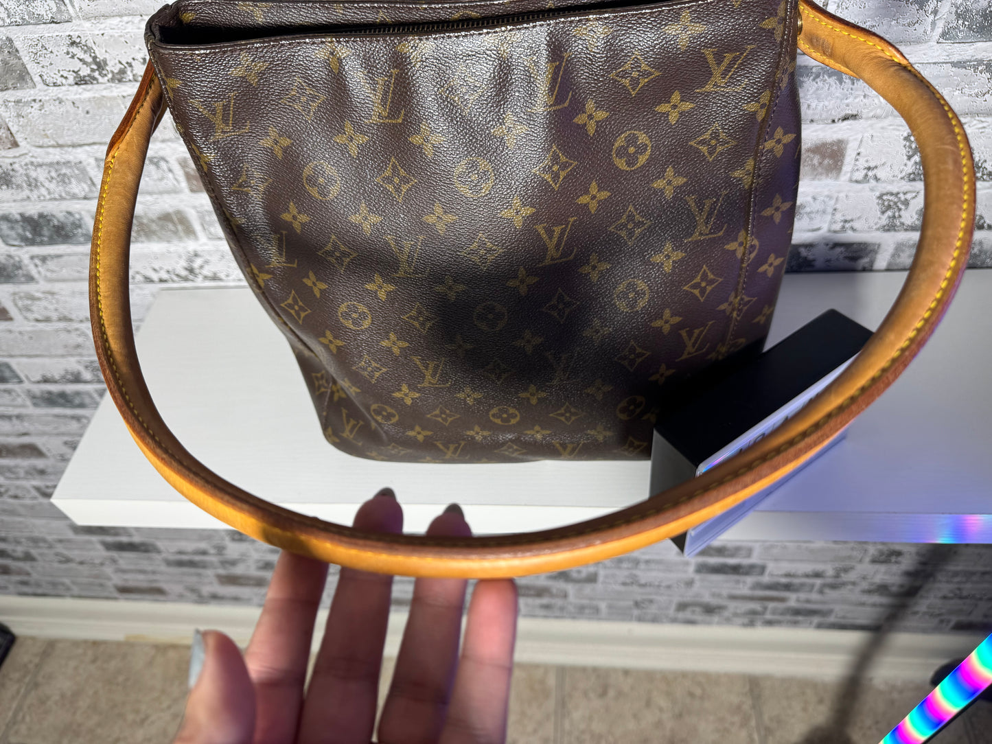 Louis Vuitton Looping GM