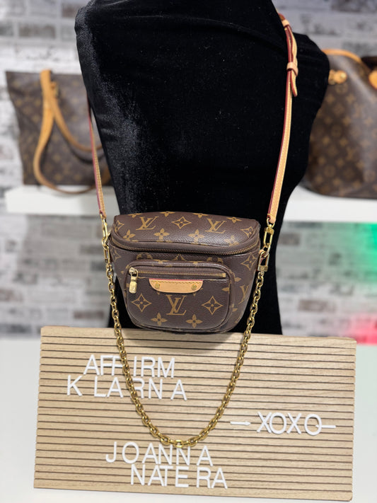 Mini bumbag