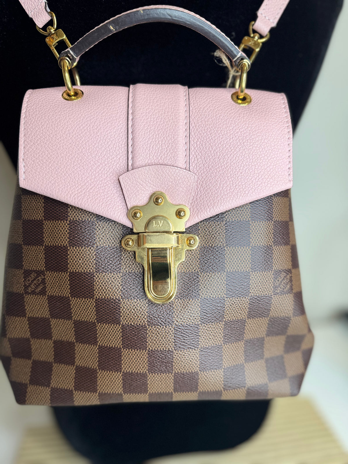 Clapton Backpack