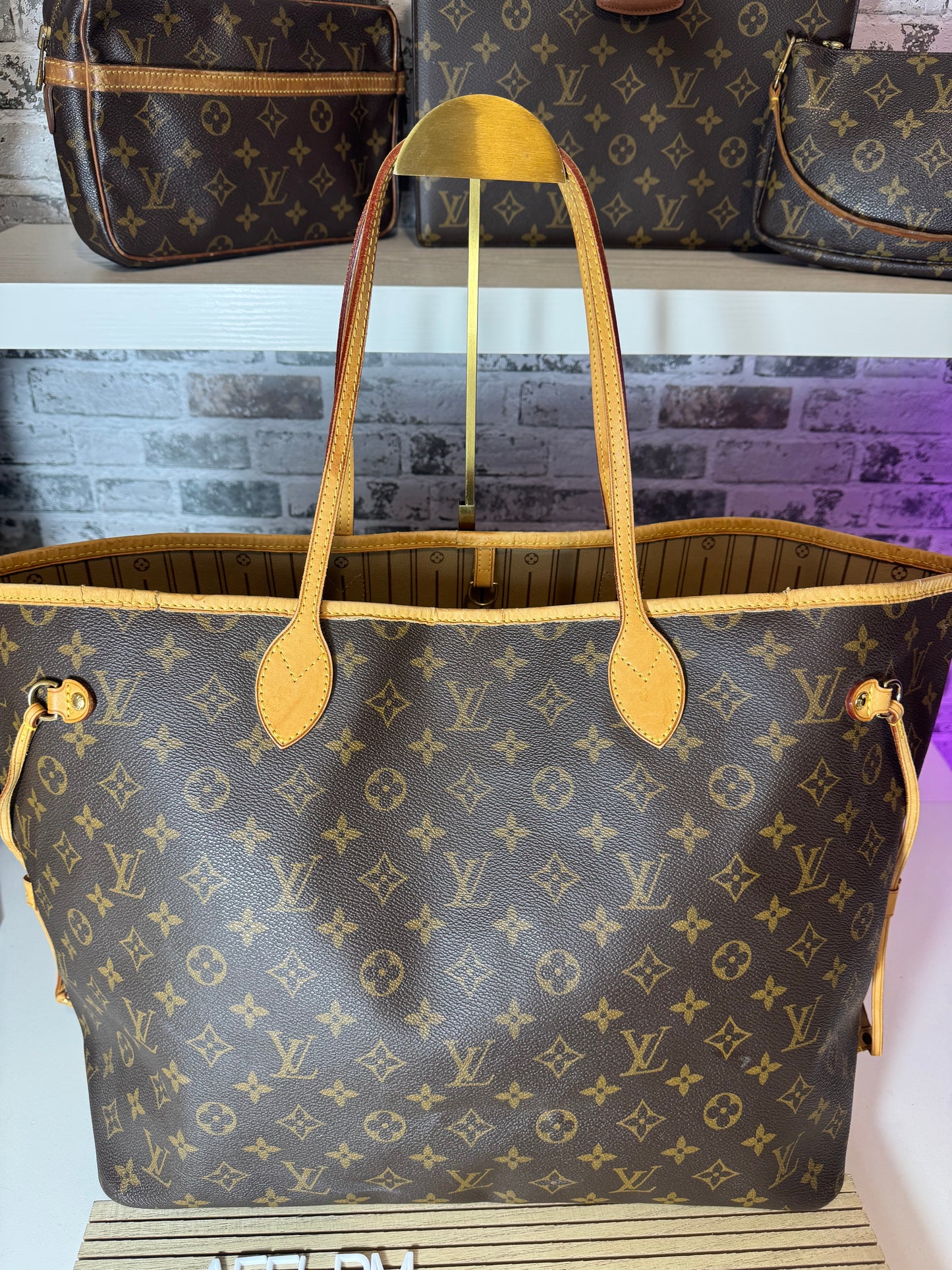 Neverfull GM