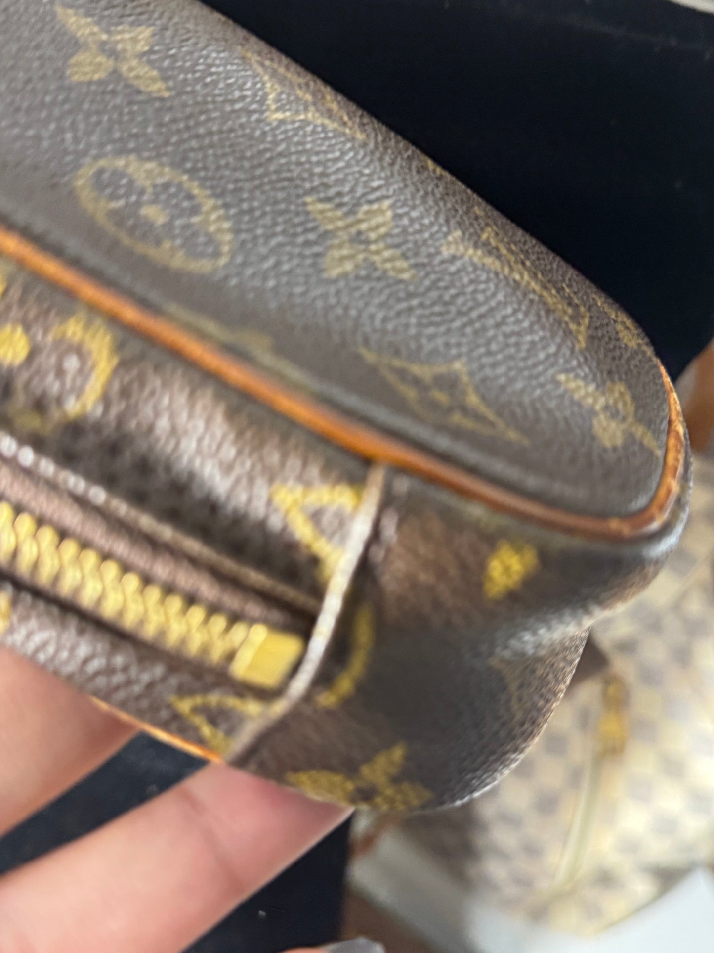 Gange bumbag/crossnodh