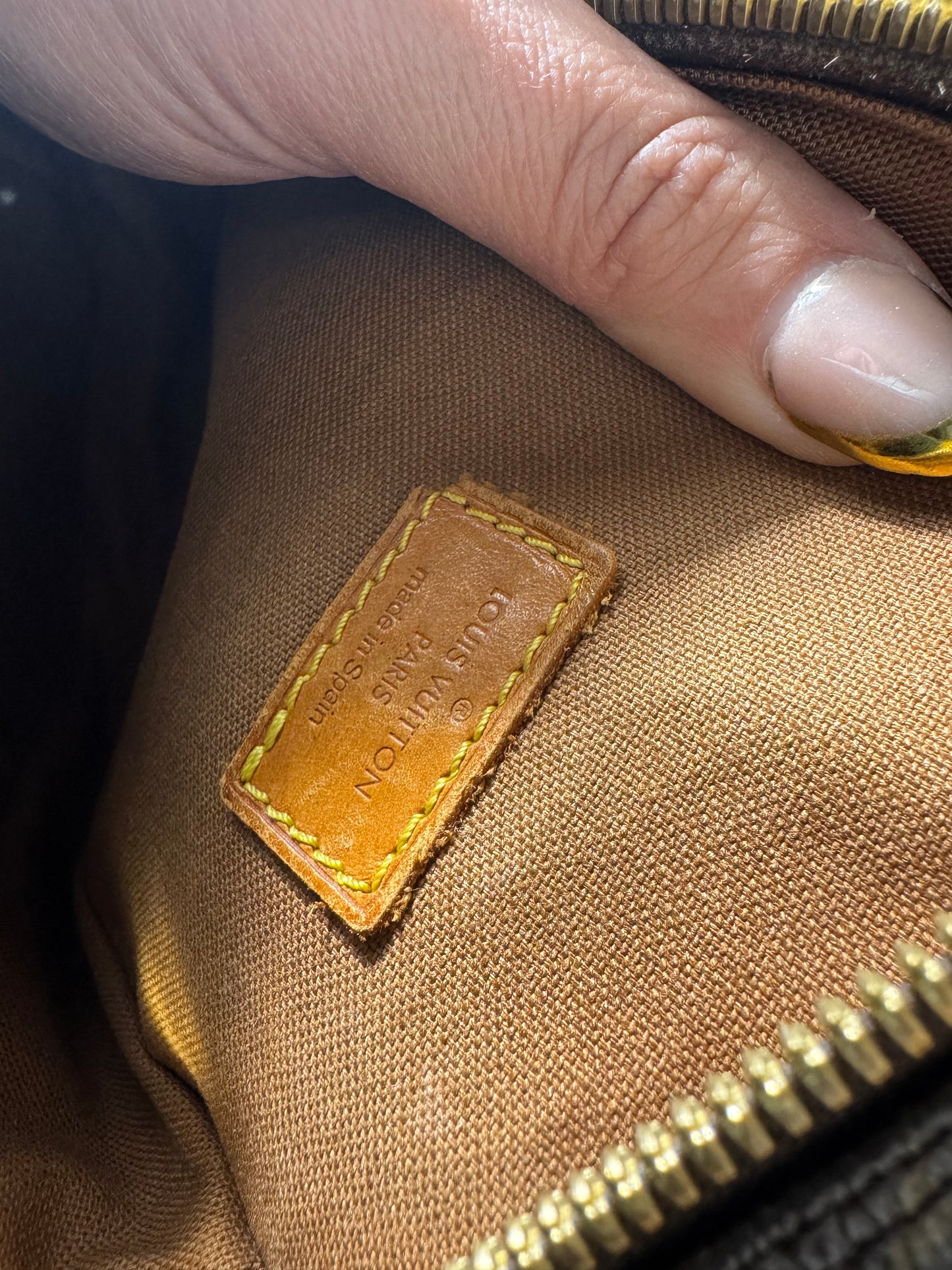 Gange bumbag/crossnodh