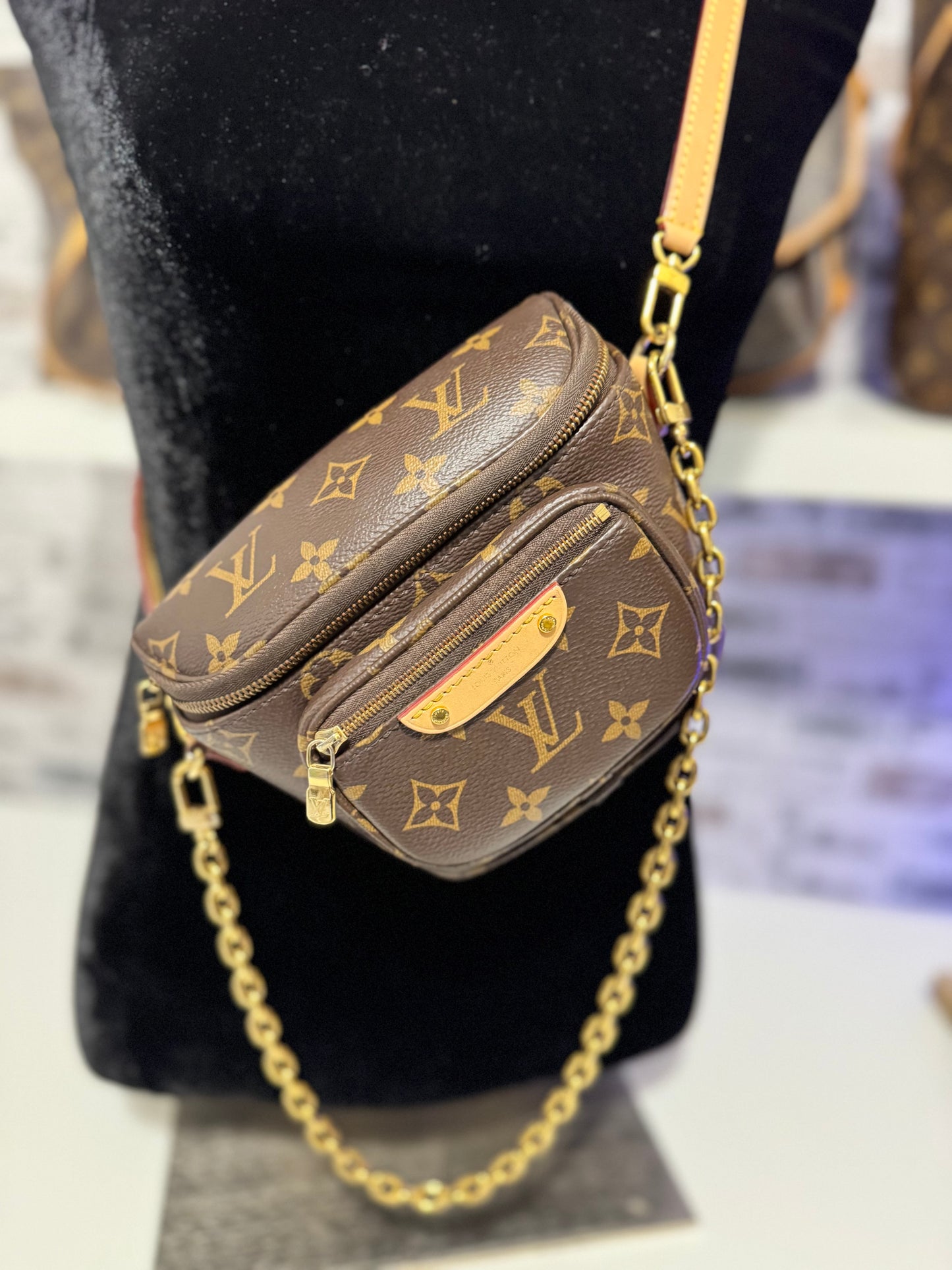 Mini bumbag