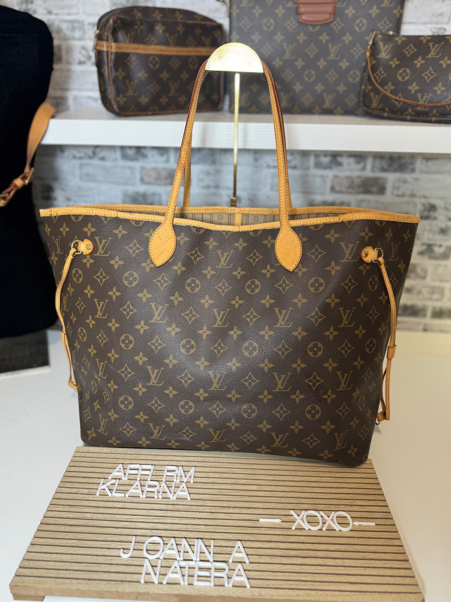 Neverfull GM