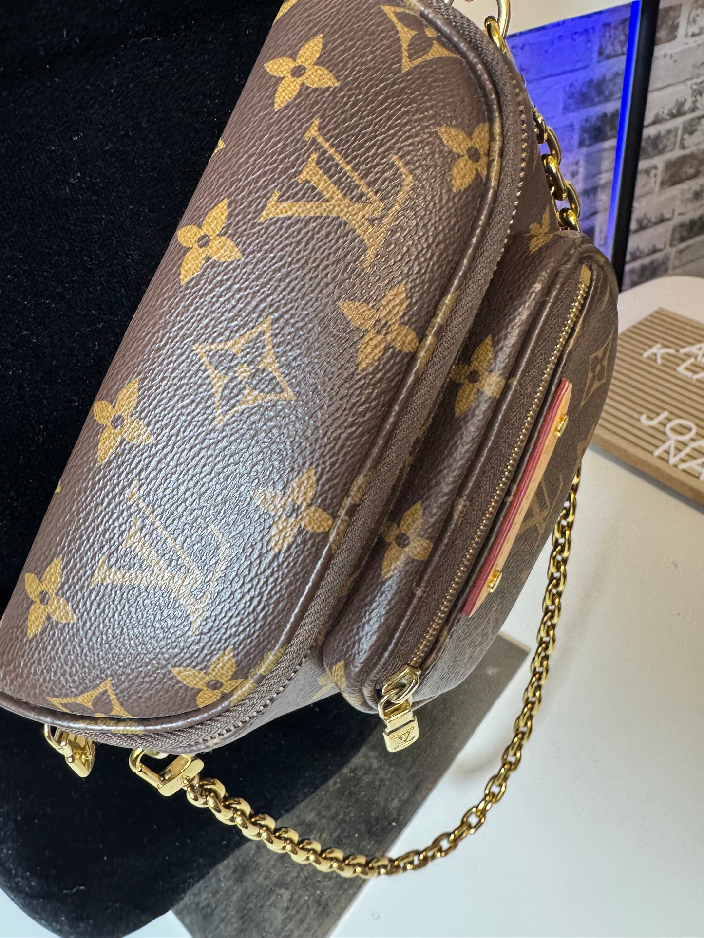 Mini bumbag