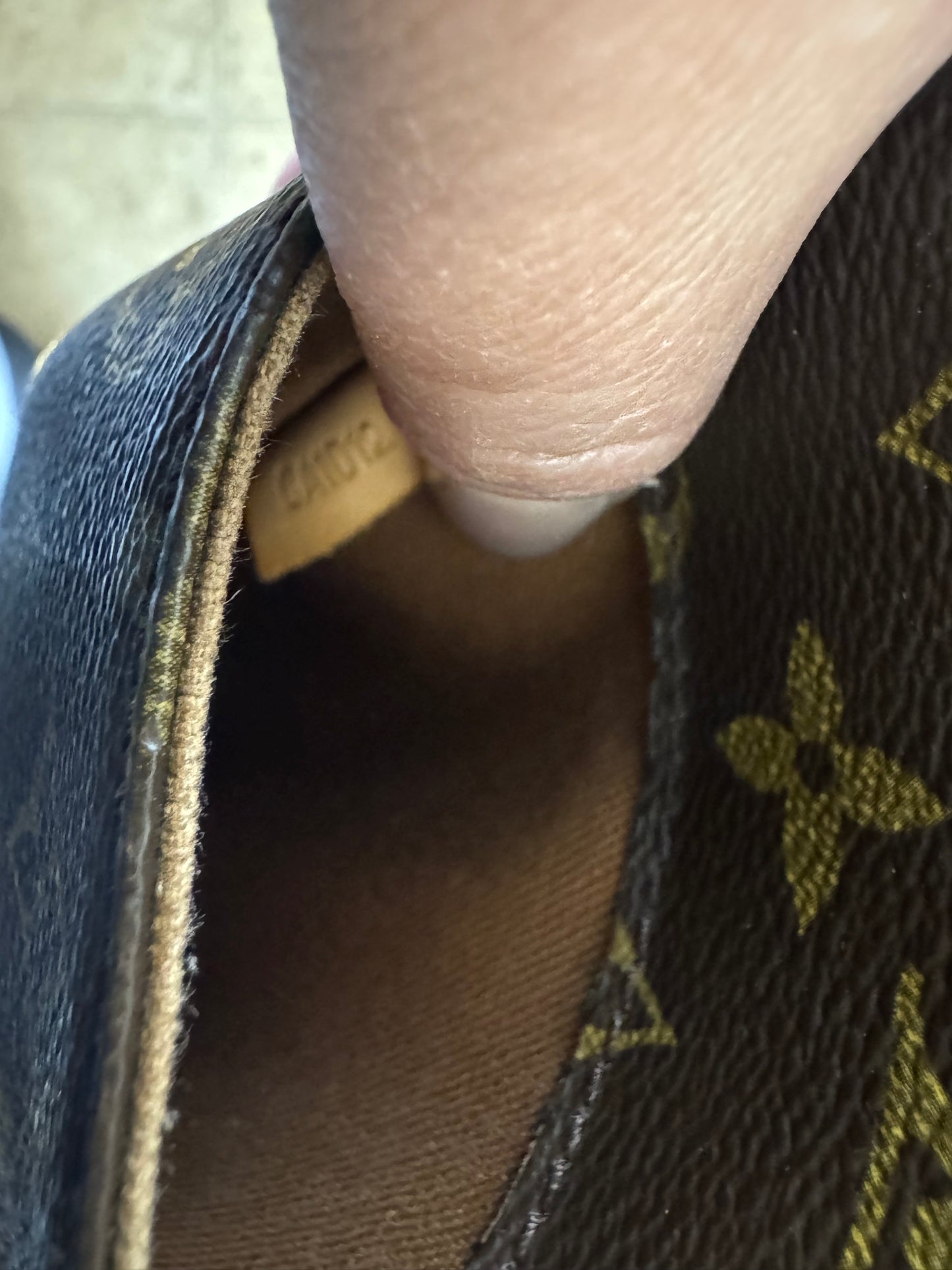 Gange bumbag/crossnodh