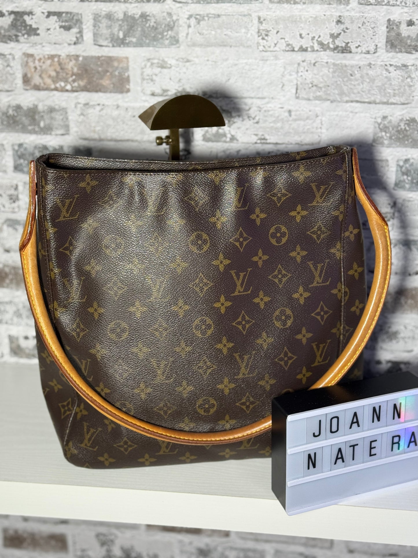 Louis Vuitton Looping GM