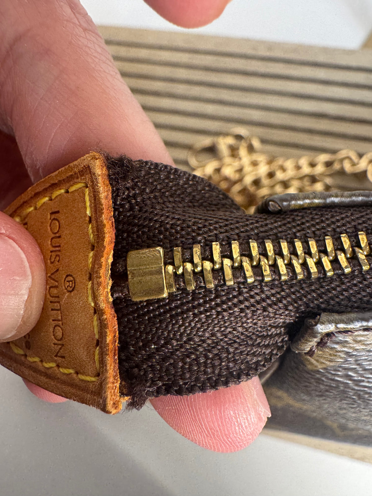 Pochette accessories and St. Placide