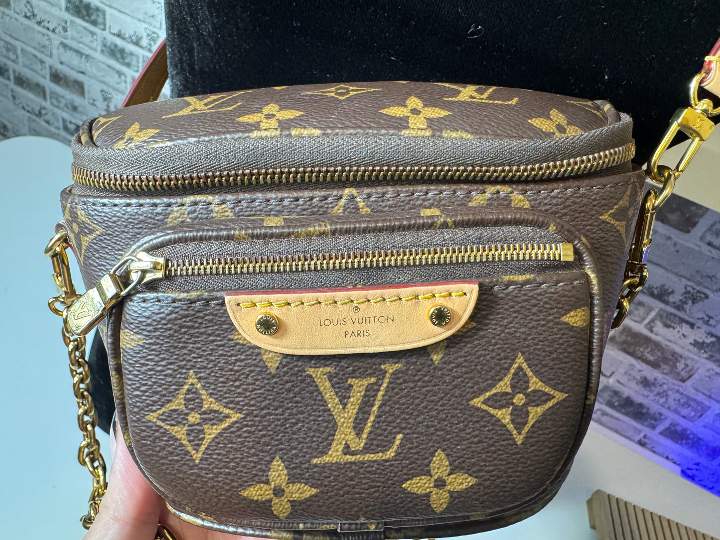 Mini bumbag
