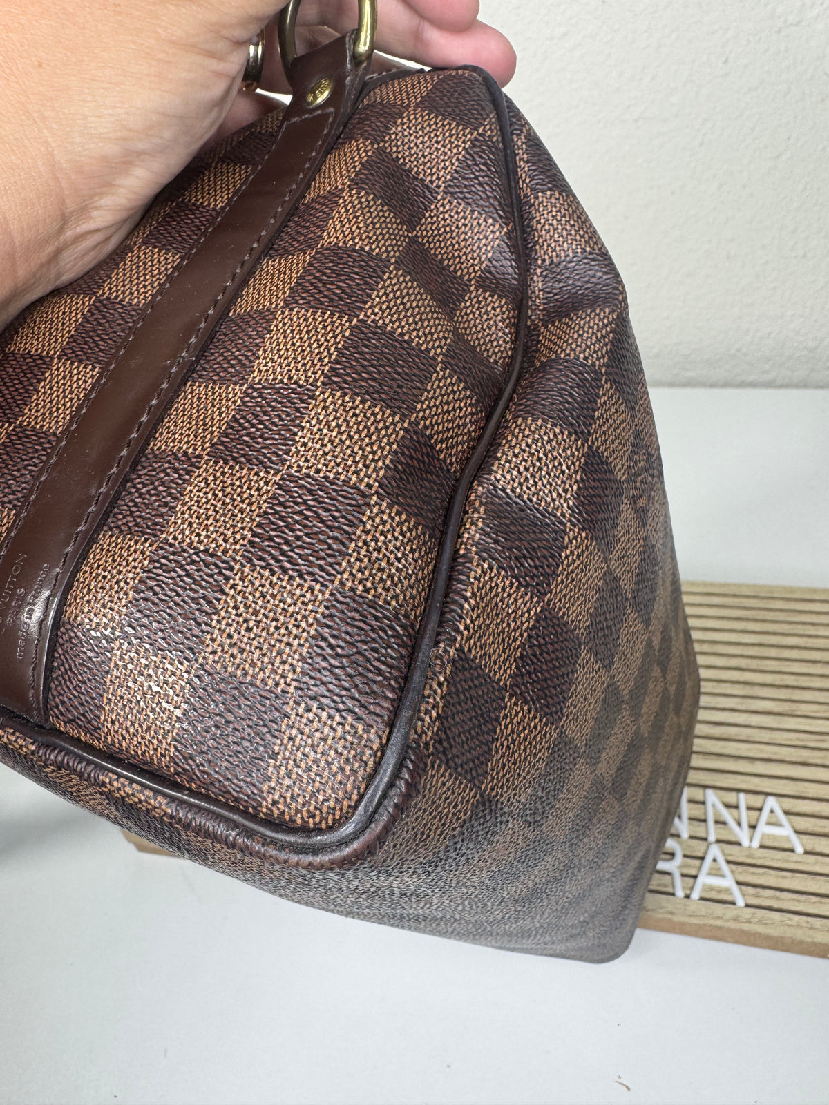 Speedy 25 Bandouliere