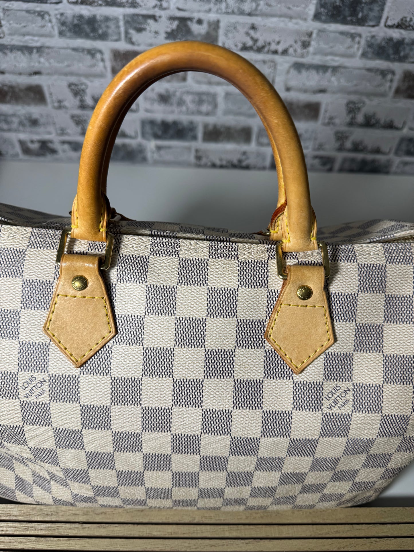 Speedy 30 in azur