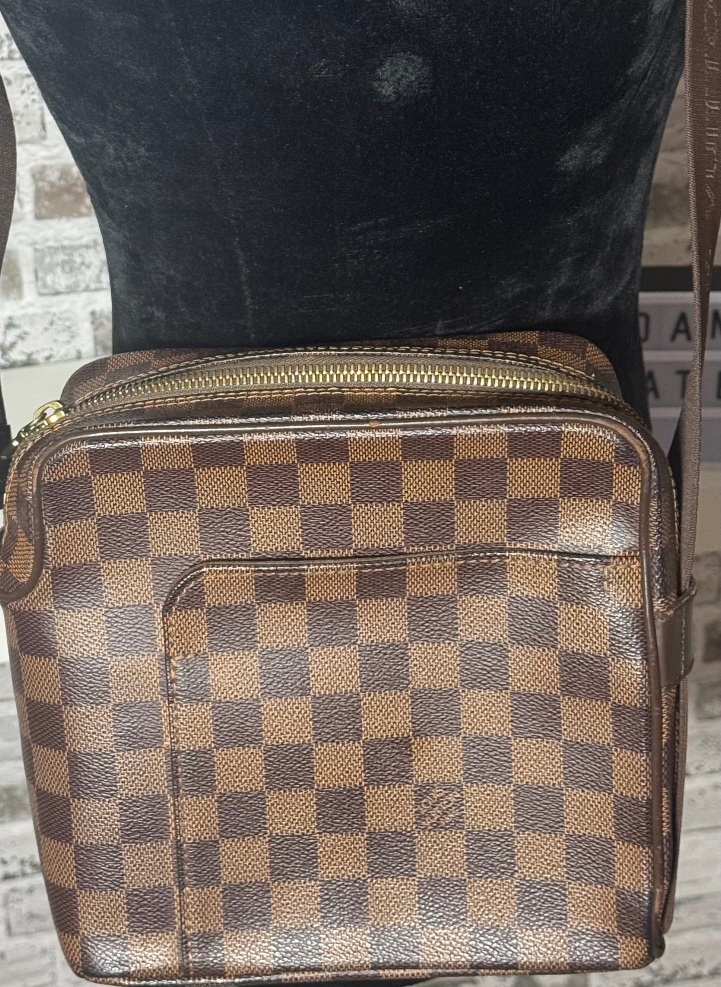 Olav PM in Ebene