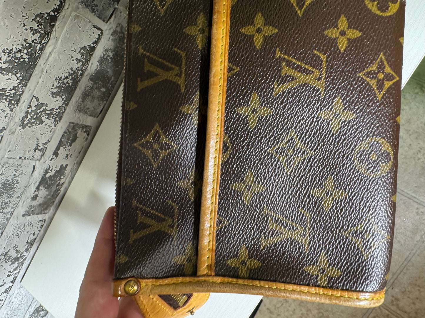 Popincourt Crossbody