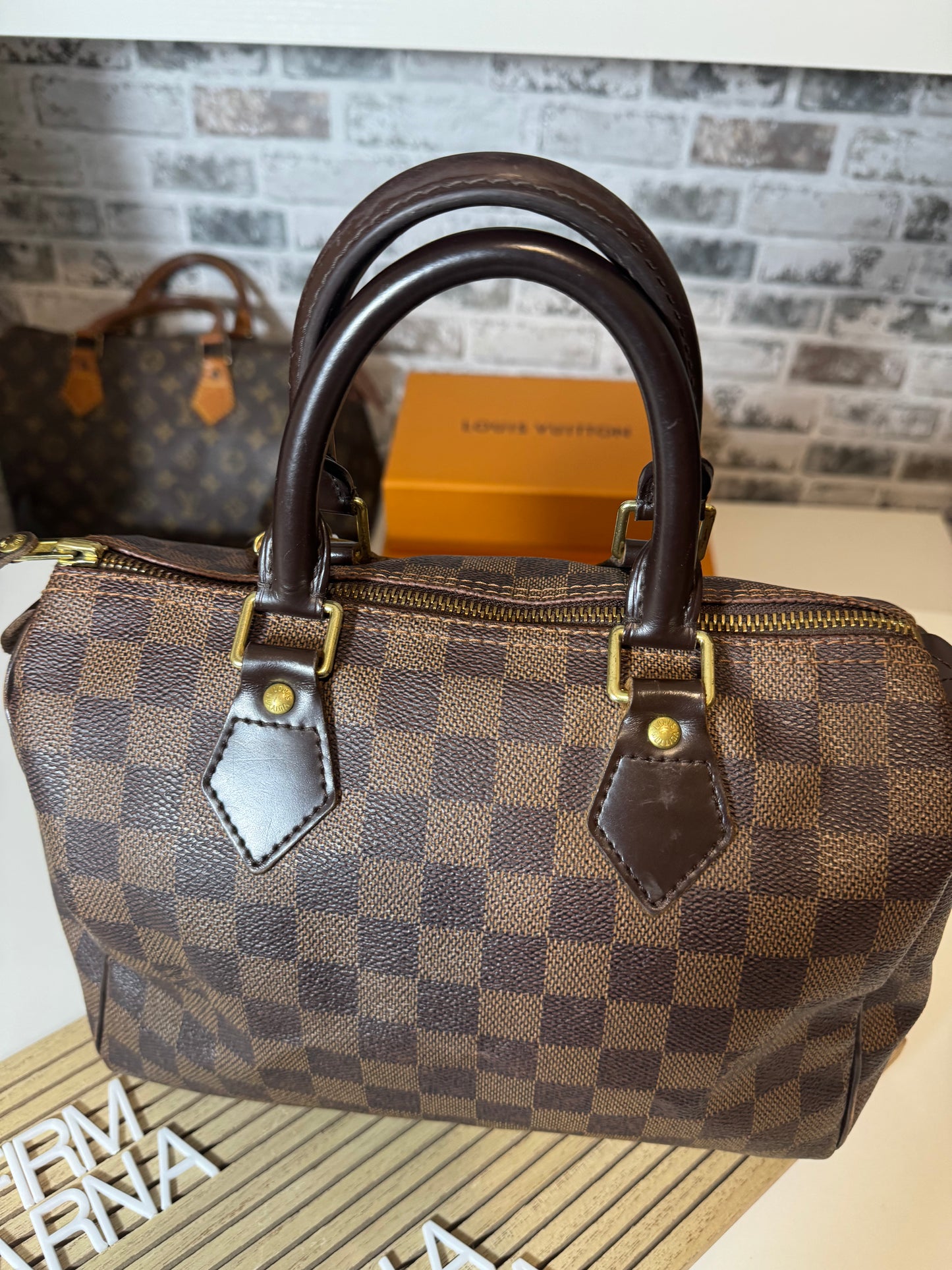 Speedy 25- ebene