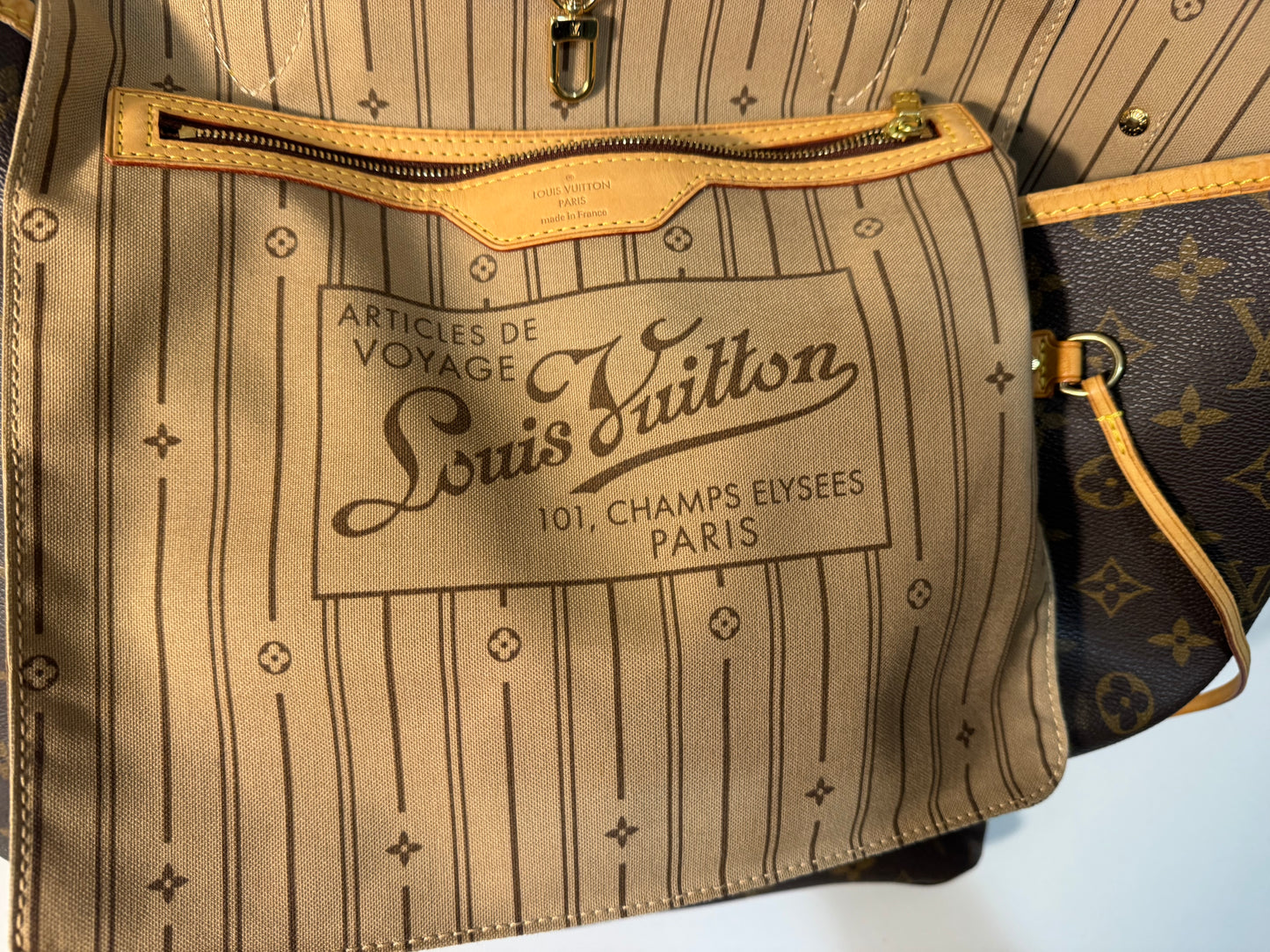Neverfull GM