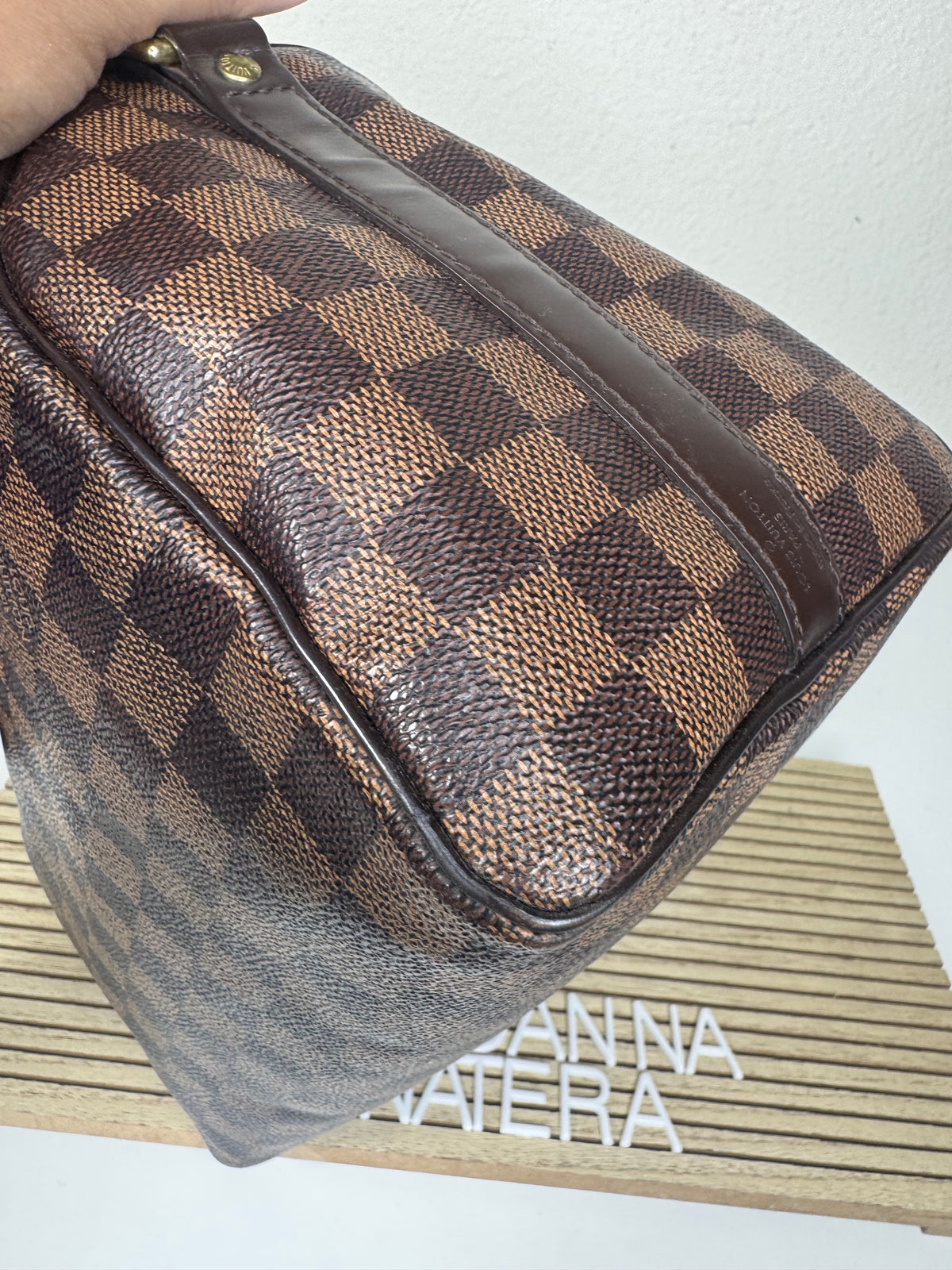 Speedy 25 Bandouliere
