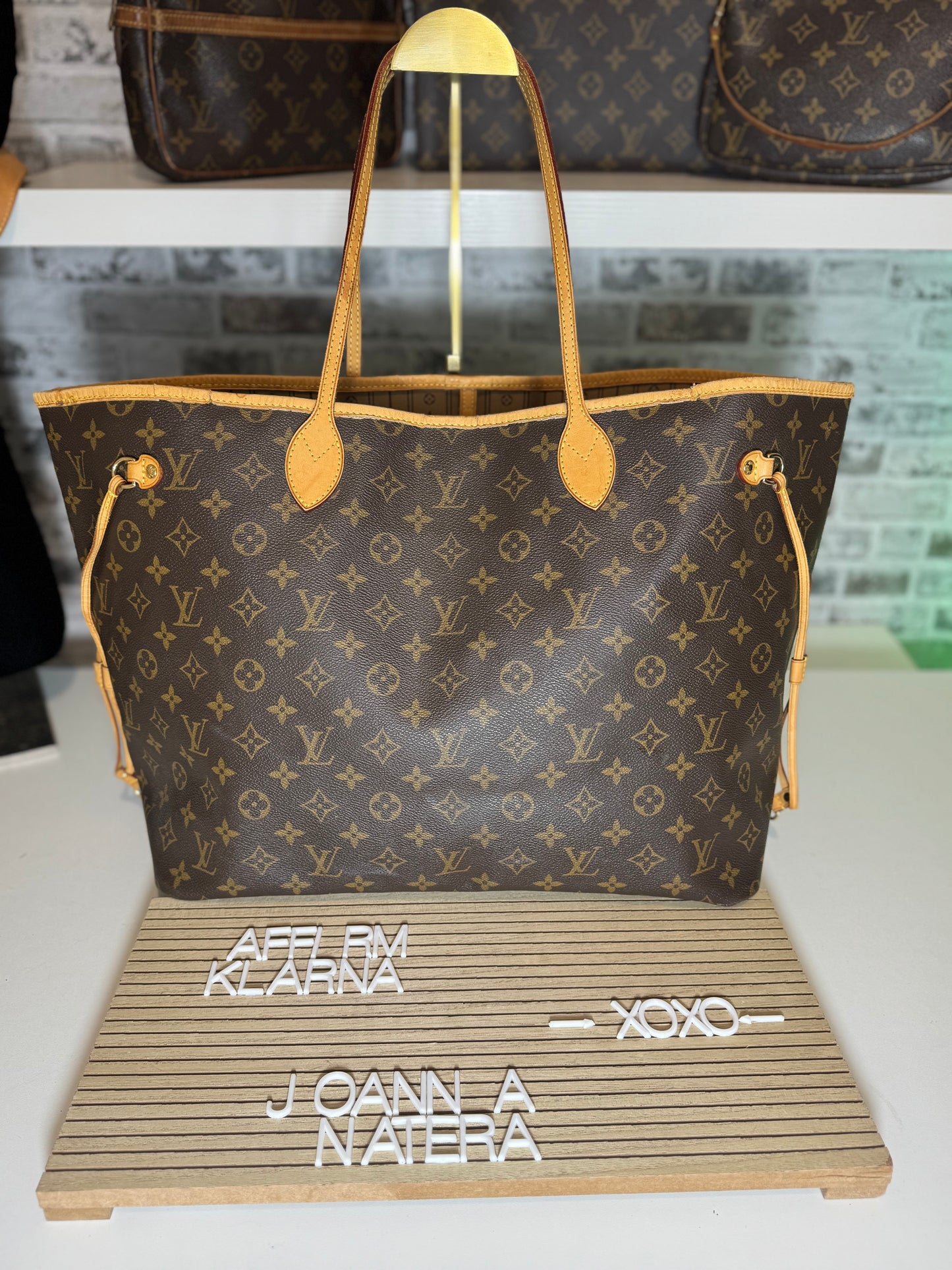 Neverfull GM