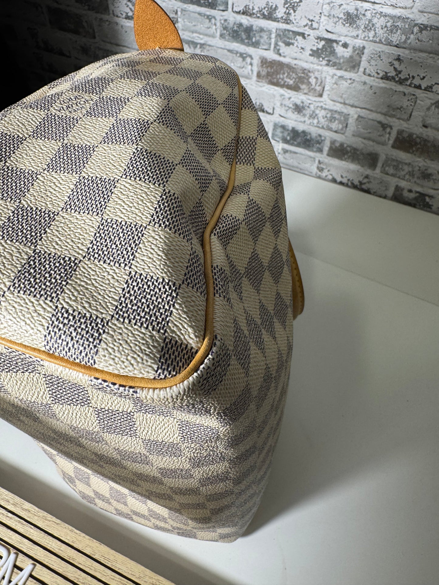 Speedy 30 in azur