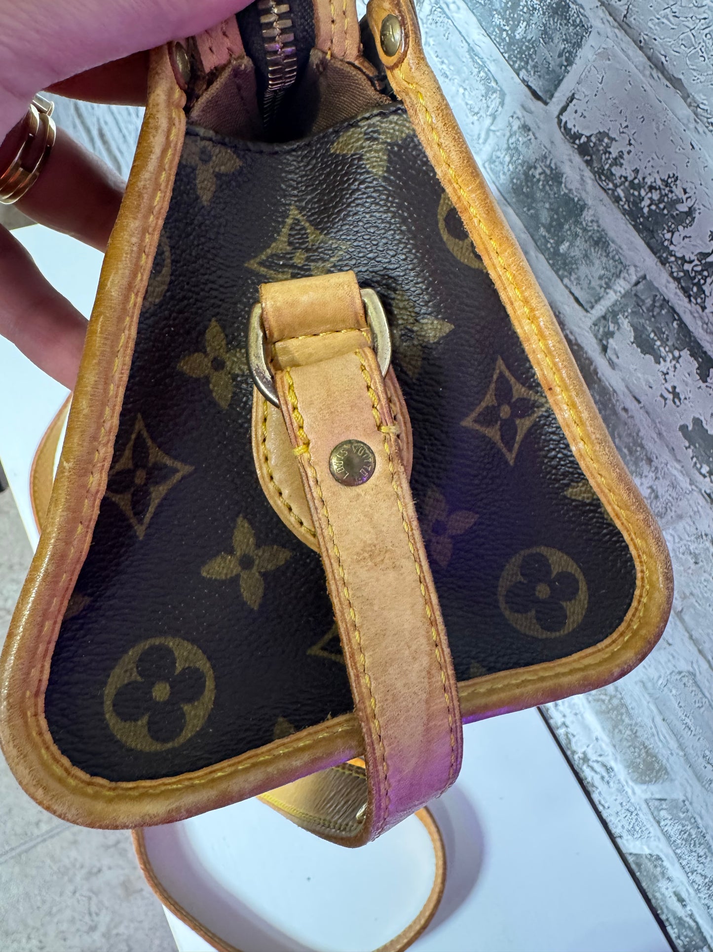 Popincourt Crossbody