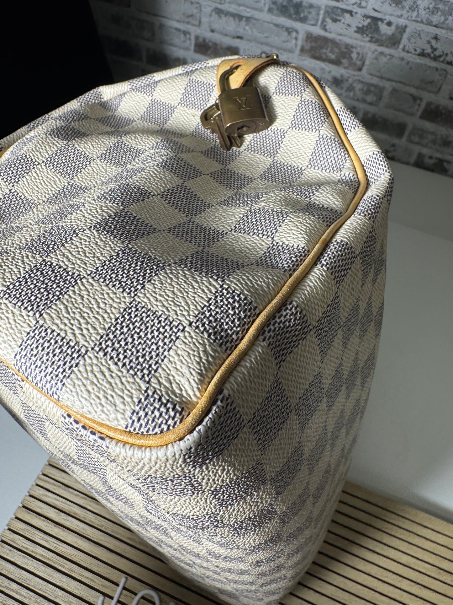 Speedy 30 in azur
