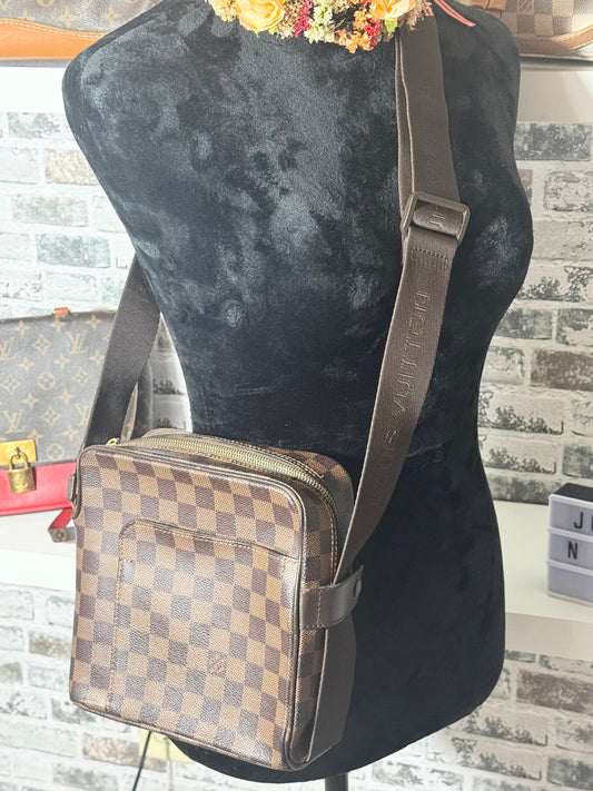 Olav PM in Ebene