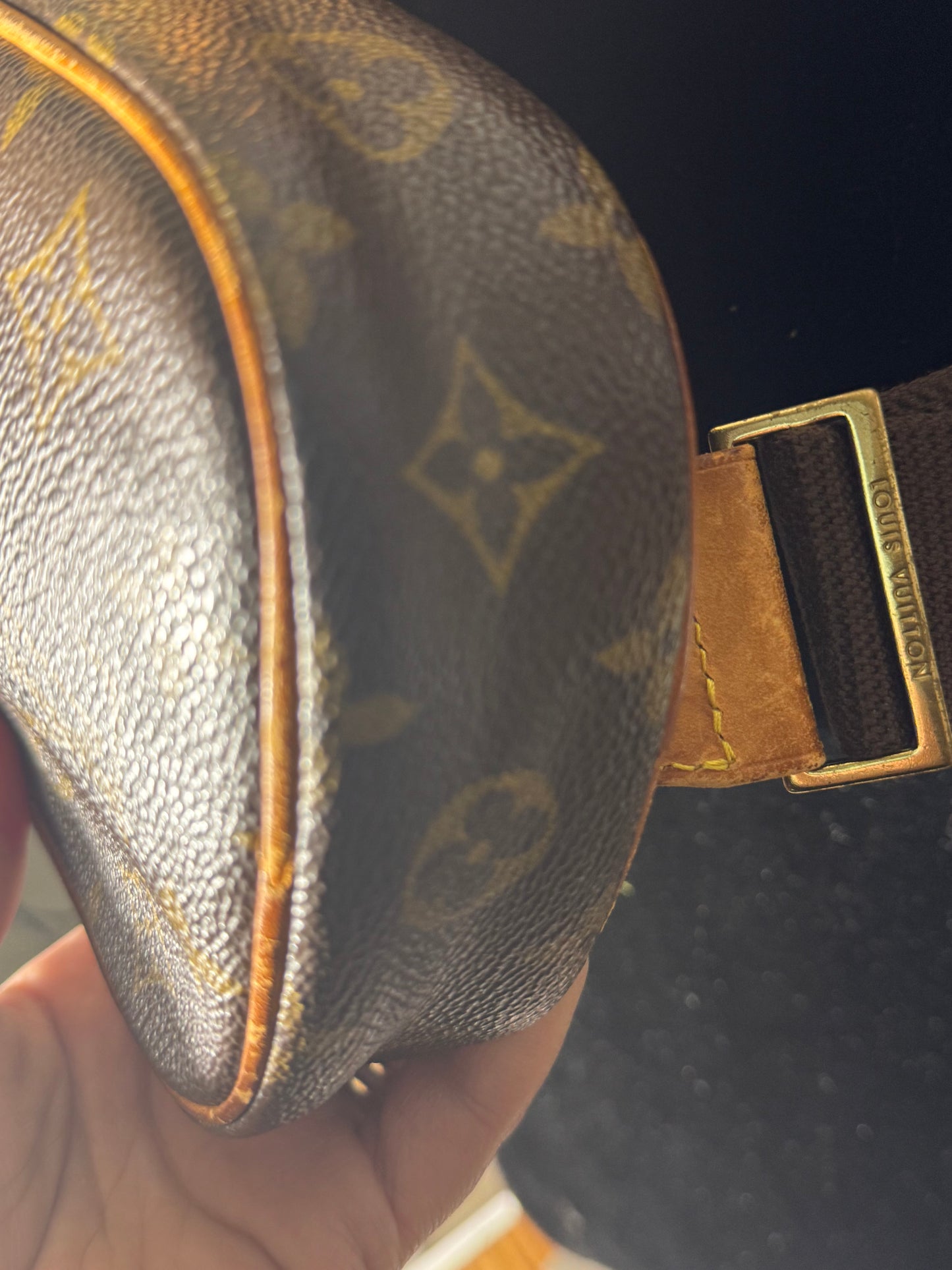 Gange bumbag/crossnodh