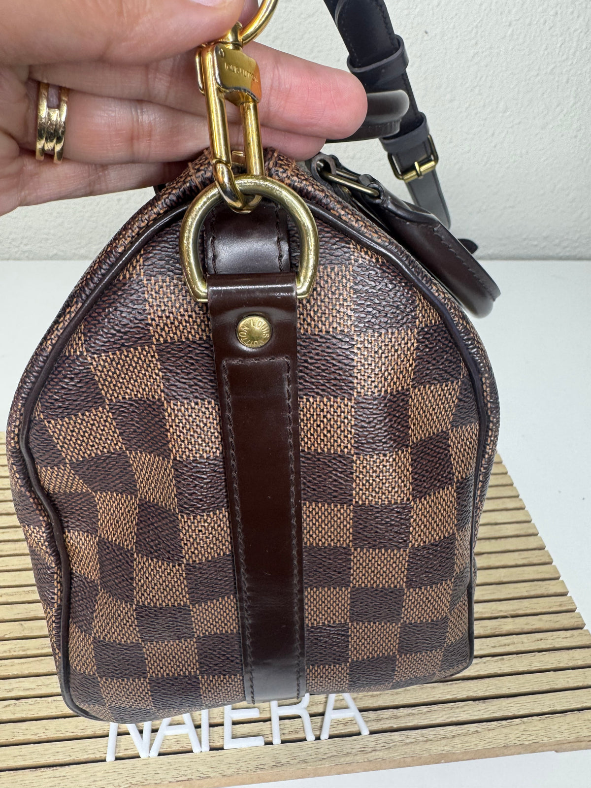 Speedy 25 Bandouliere