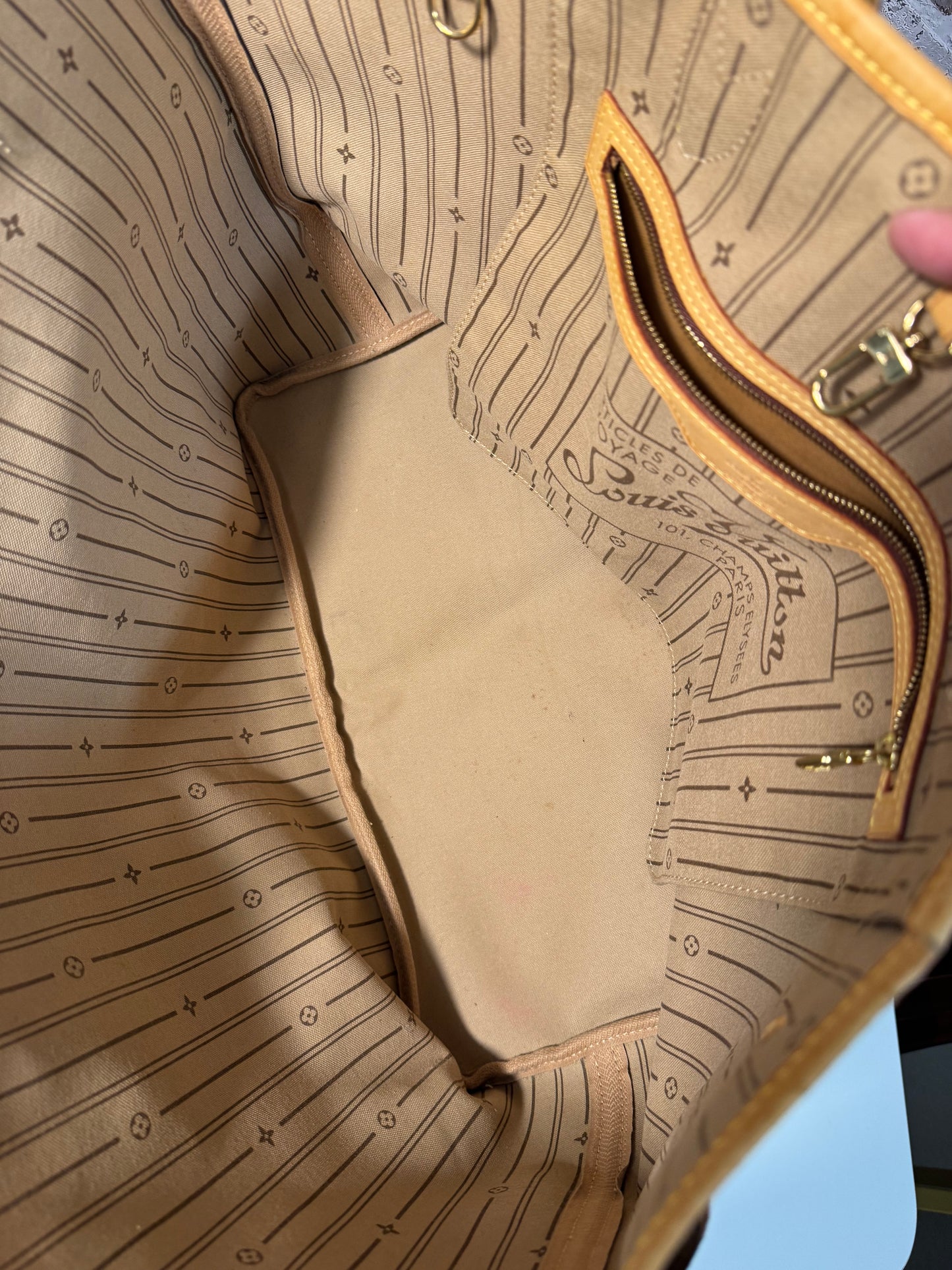 Neverfull GM