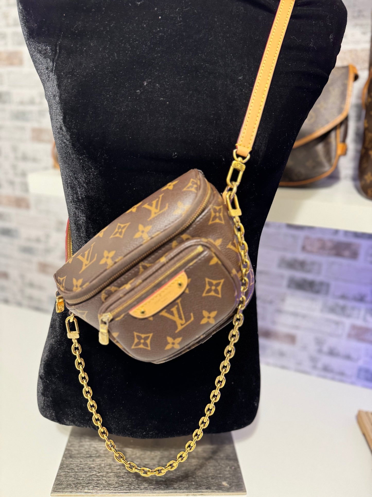 Mini bumbag