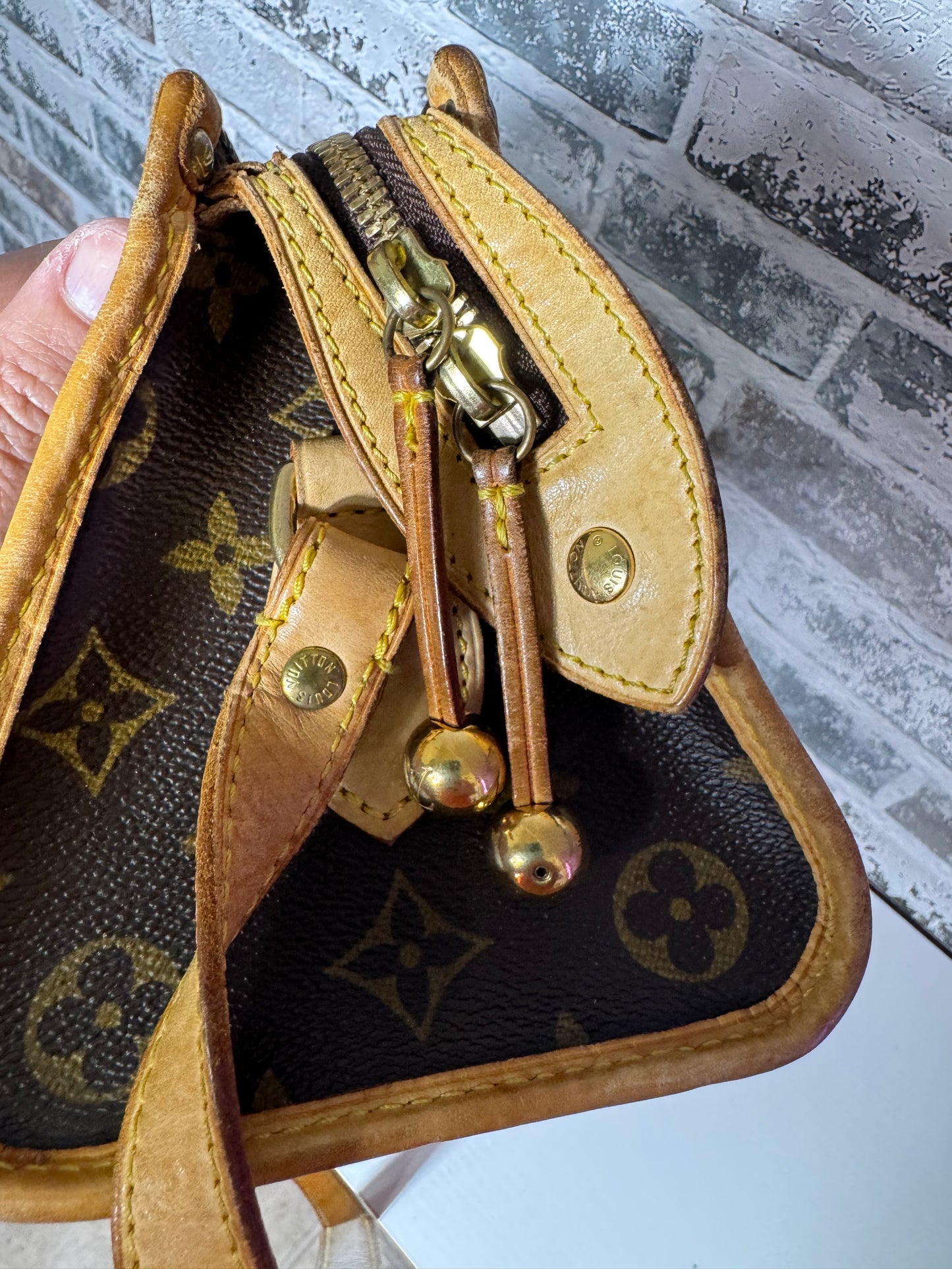 Popincourt Crossbody