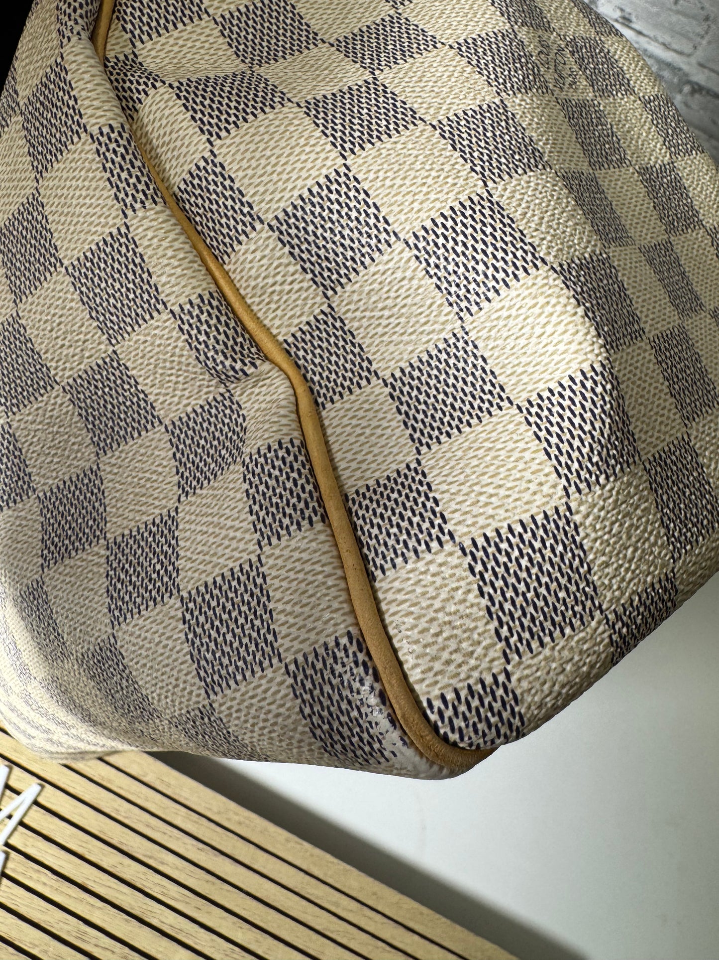 Speedy 30 in azur