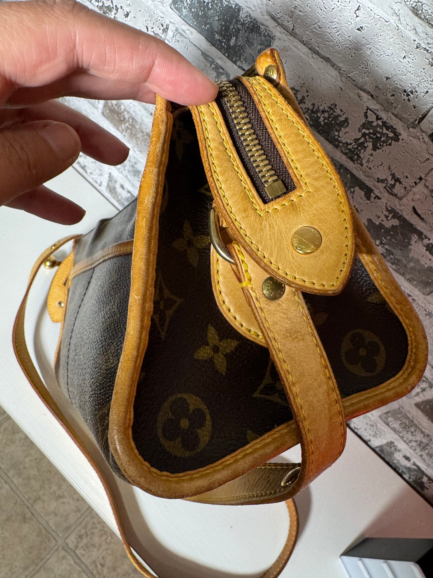 Popincourt Crossbody