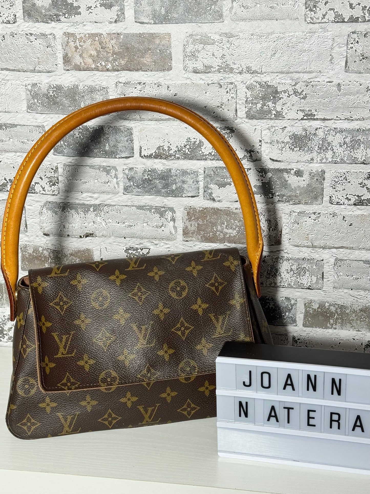 Louis Vuitton Looping PM