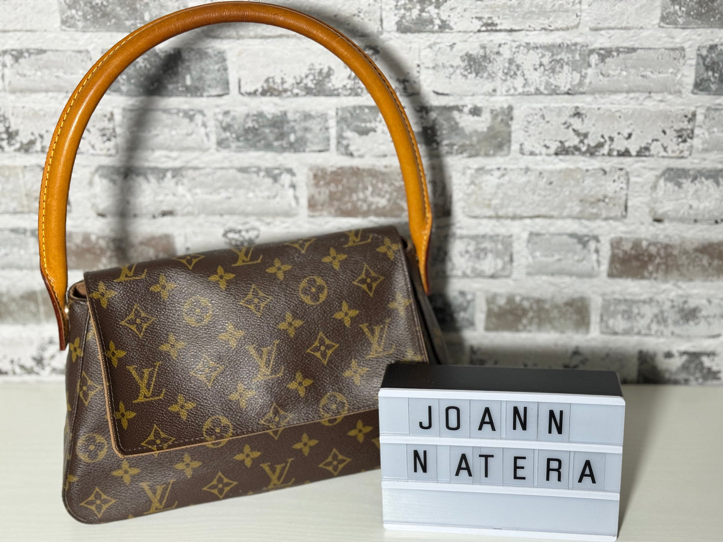 Louis Vuitton Looping PM