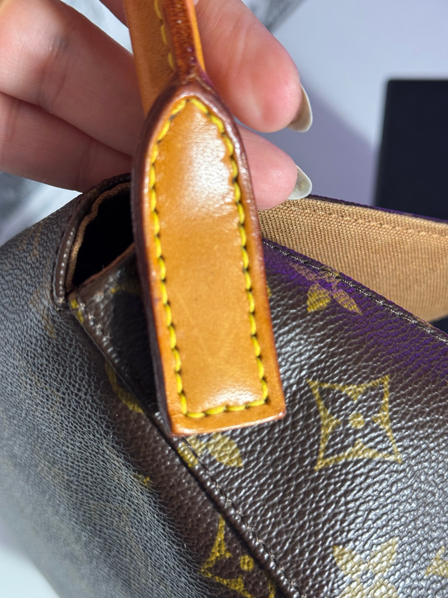 Louis Vuitton Looping PM