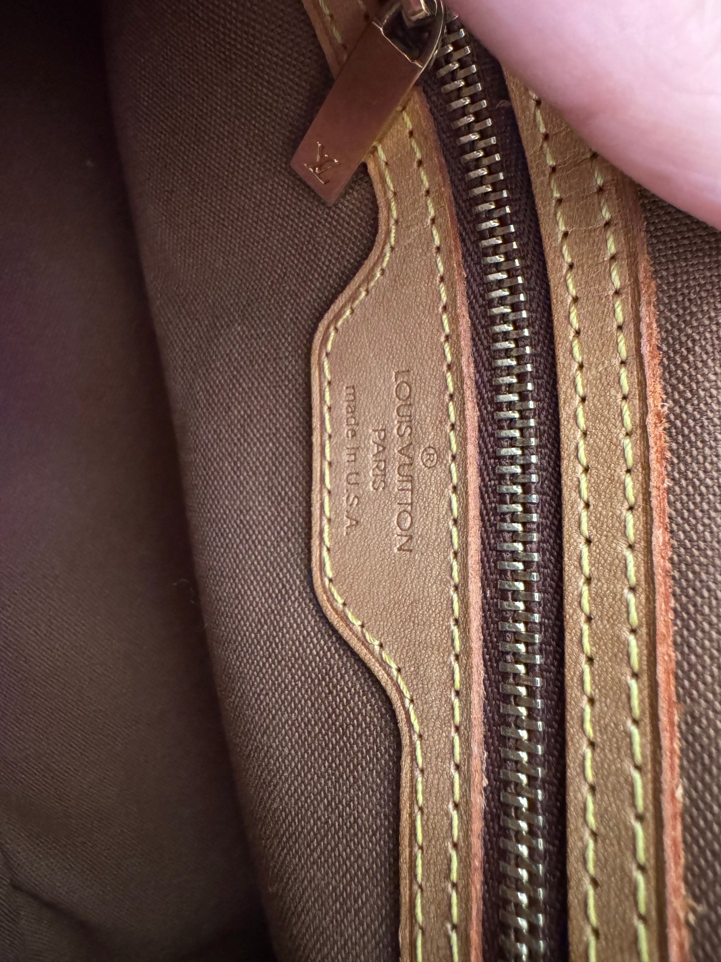 Louis Vuitton Looping PM