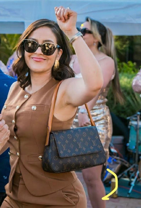 Louis Vuitton Looping PM