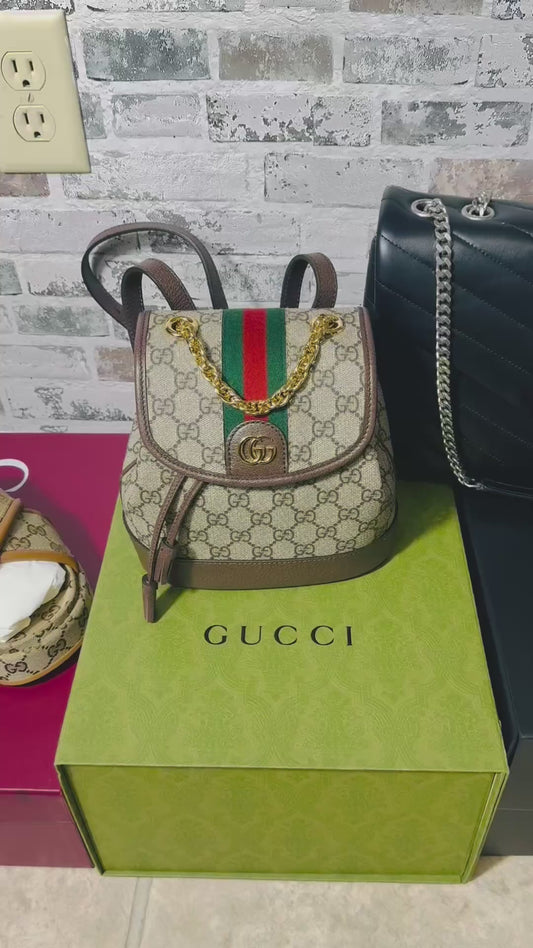 Gucci Mini Ophidia Backpack